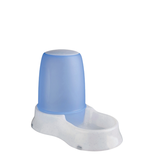 Fóður/vatnsskammtari 1500ml