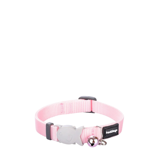 Cat Collar Classic Pink