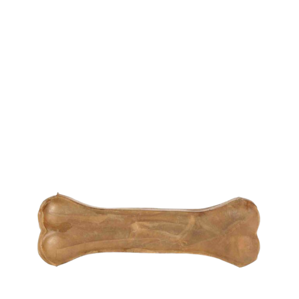 Chewing bone pressed 15 cm 75 g