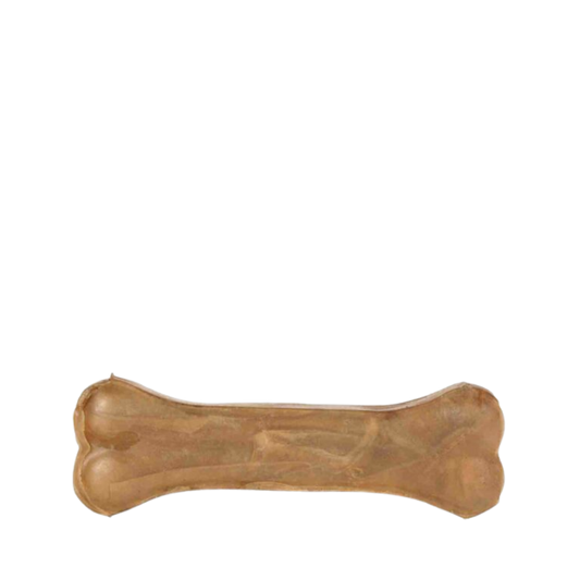 Chewing bone pressed 15 cm 75 g