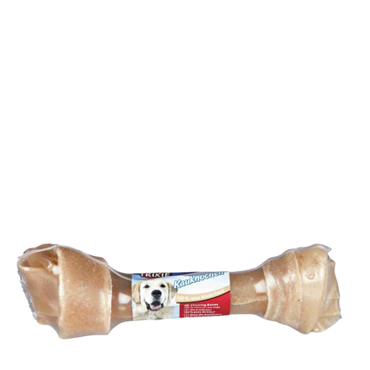 Chewing bone, knotted, 25 cm, 180 g