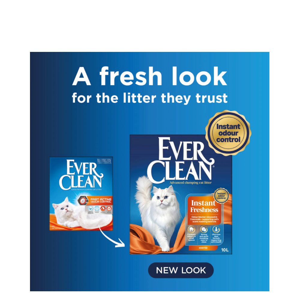 Ever Clean Instant Freshness (Fast Acting) 10L