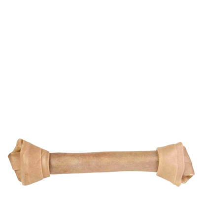 Chewing bone, knotted, 25 cm, 180 g
