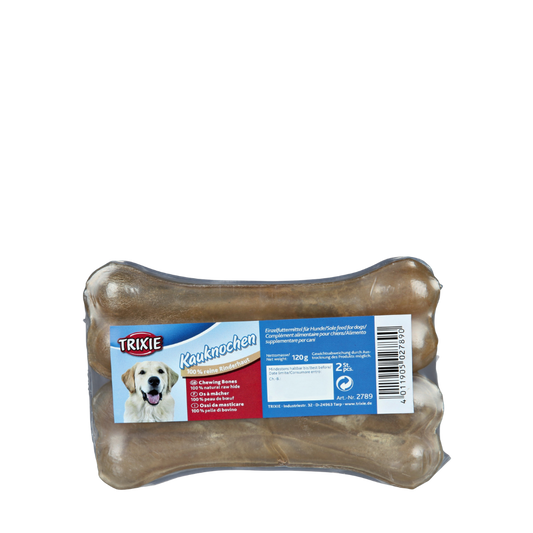 Chewing bones pressed 13 cm 2 x 60 g