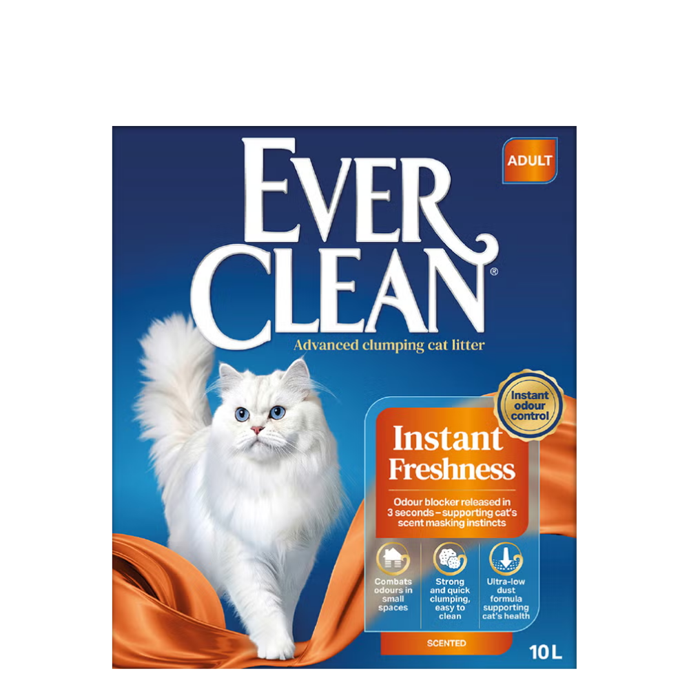 Ever Clean Instant Freshness (Fast Acting) 10L