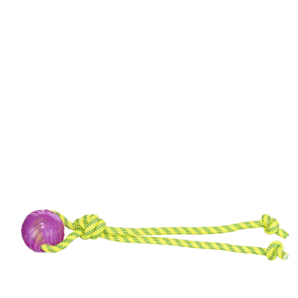 Flotkaðall með bolta 40 cm