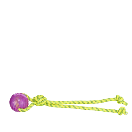 Flotkaðall með bolta 40 cm