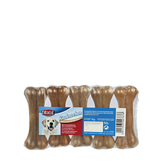 Chewing bones pressed 8 cm 5 x 15 g