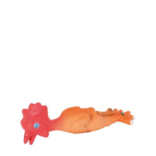 Jón – Latexfígúra kjúklingur 15 cm