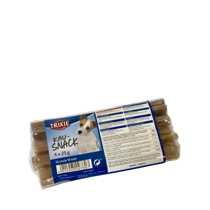 Chewing rolls pressed 12 cm/15 mm 4 x 25