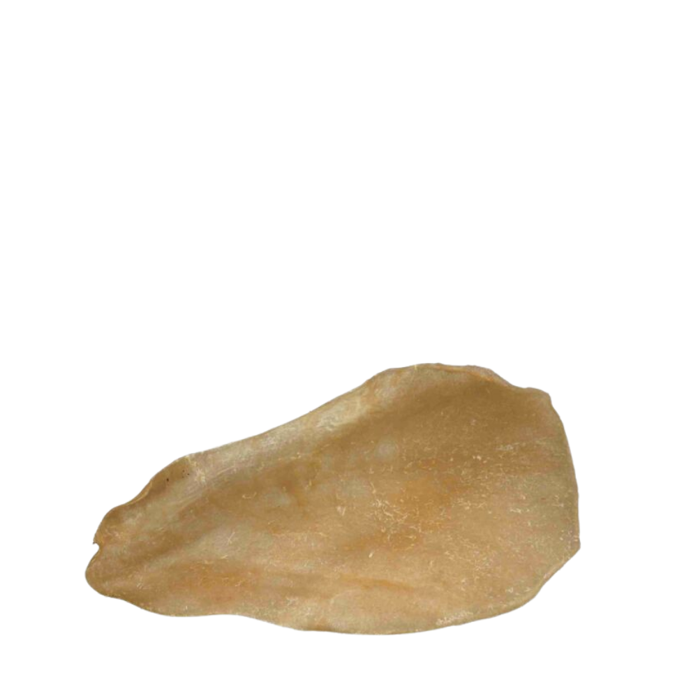 Cow ears dried