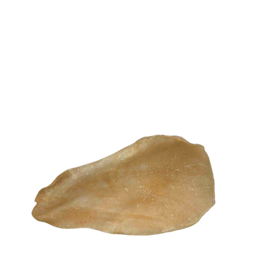 Cow ears dried