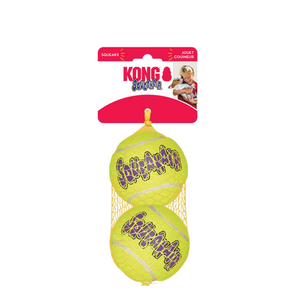 Kong tennisboltar L 8,2 cm – 2 stk
