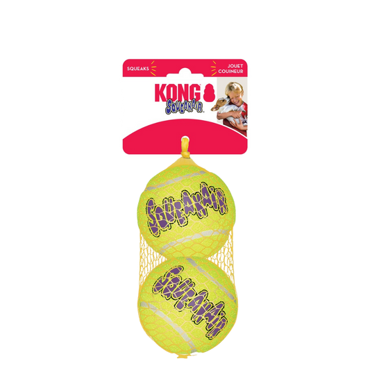 Kong tennisboltar L 8,2 cm – 2 stk