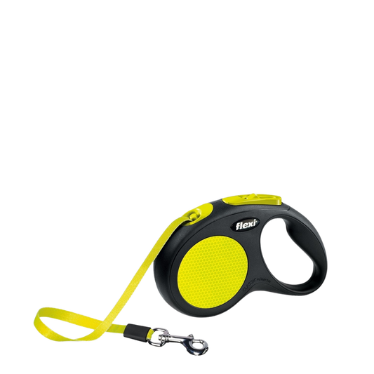 Flexi New Neon Band S 5M 15kg