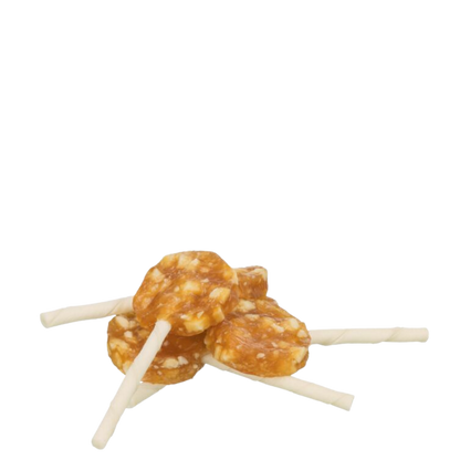 Lolly Chicken Cheese 10cm