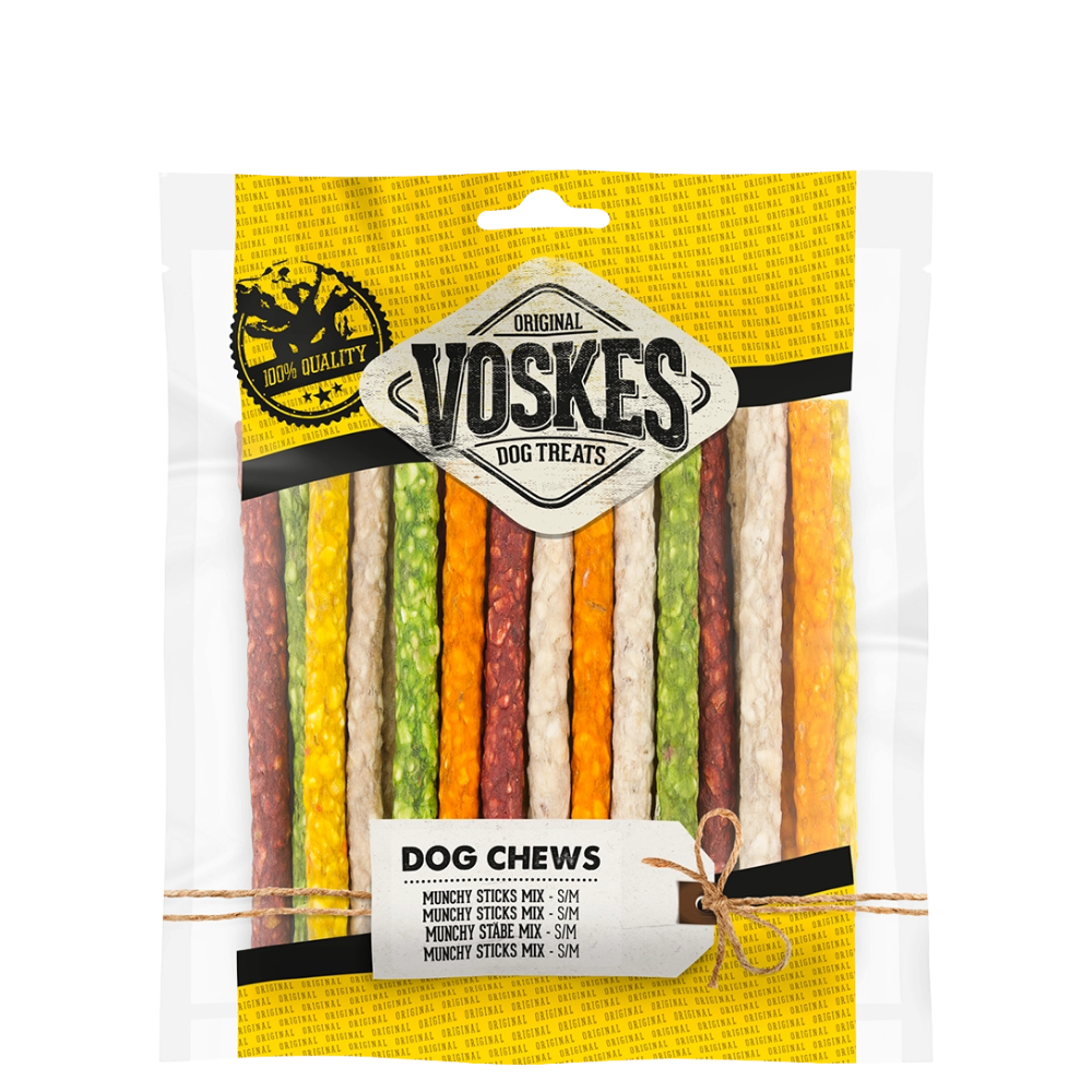 Munchy Sticks Mix 25stk