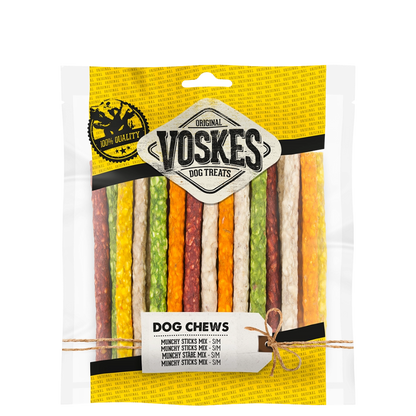 Munchy Sticks Mix 25stk