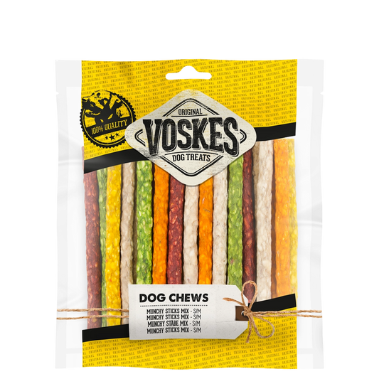 Munchy Sticks Mix 25stk