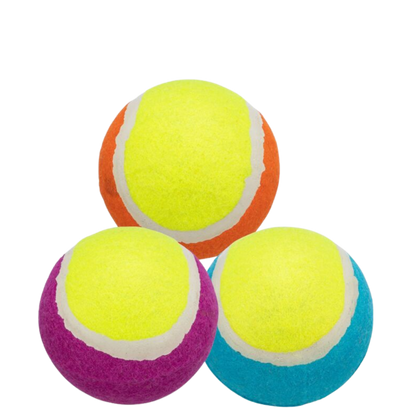 Stór tennisbolti 10 cm