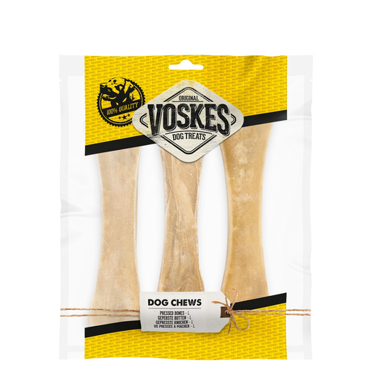 Pressed Bones L 3stk