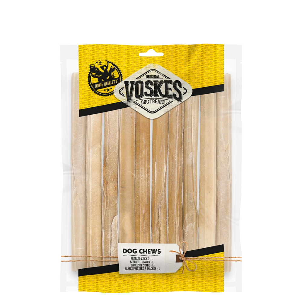 Pressed Sticks L 10stk