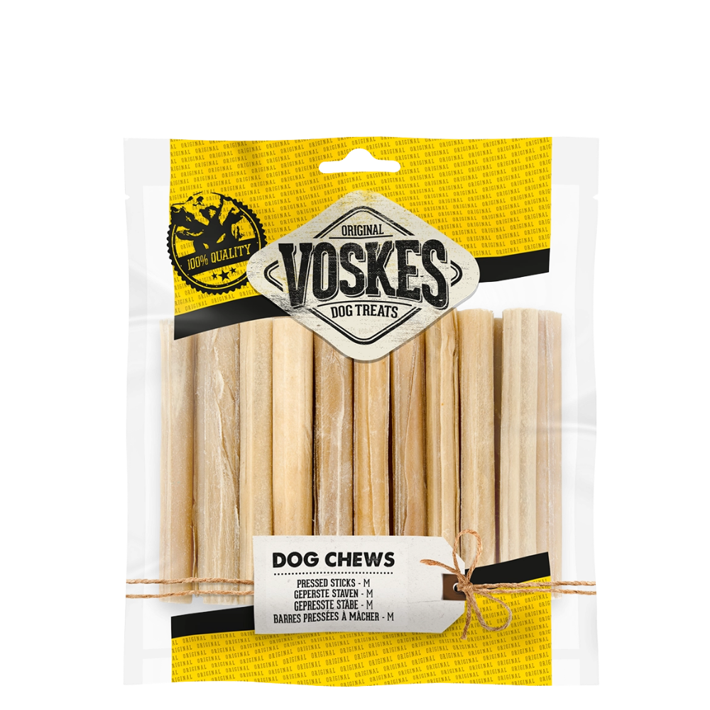 Pressed Sticks M 20stk