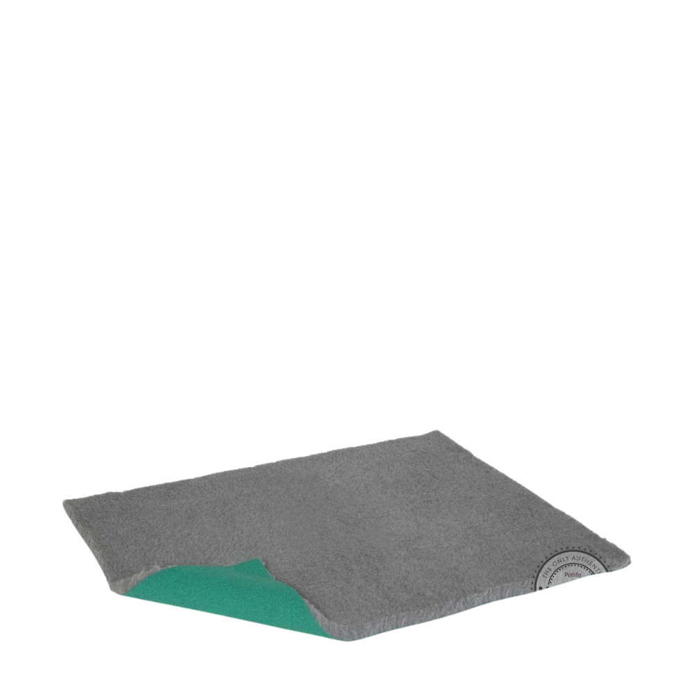 Vetbed grátt 75 x 50cm