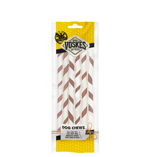 Stick Twist Beef M 6 stk