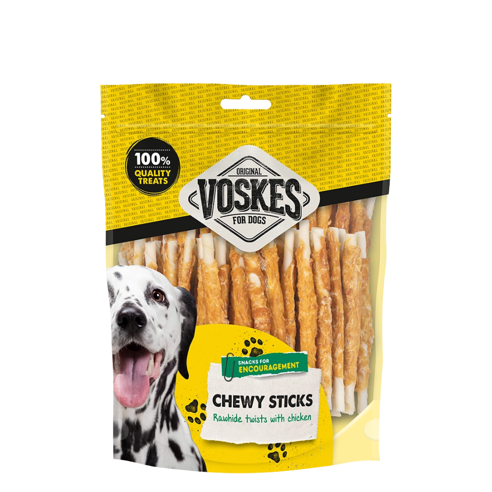 Sticks with Chicken 40 stk