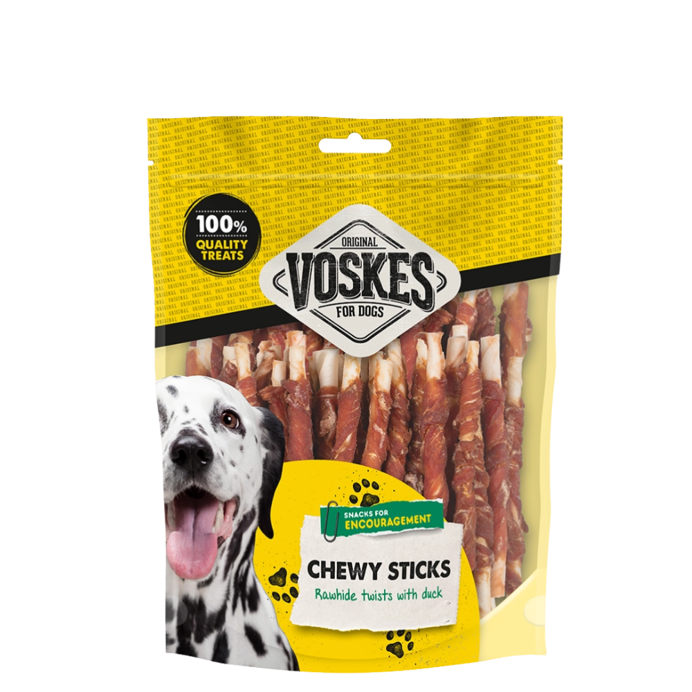Sticks with Duck 40 stk