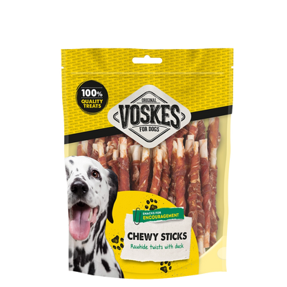 Sticks with Duck 40 stk