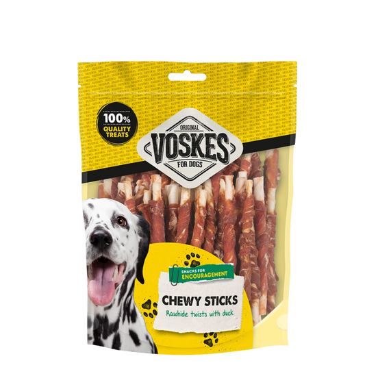 Sticks with Duck 40 stk