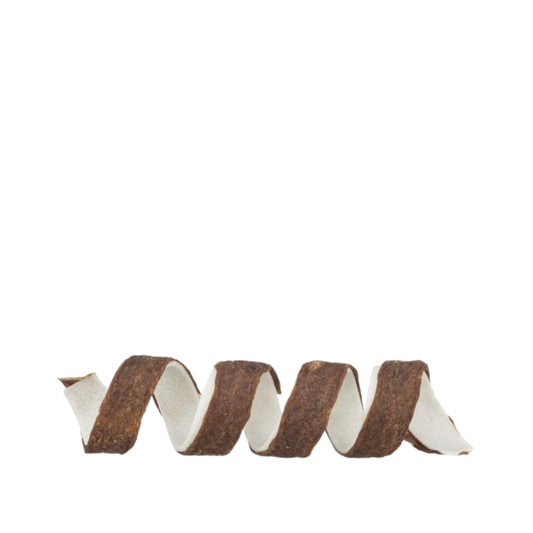 Chewing Curl Beef 12cm