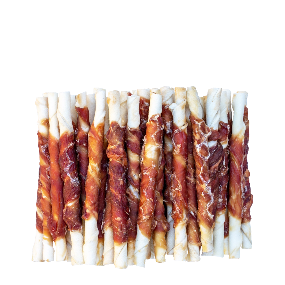 Sticks with Duck 40 stk