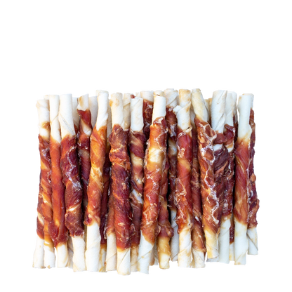 Sticks with Duck 40 stk