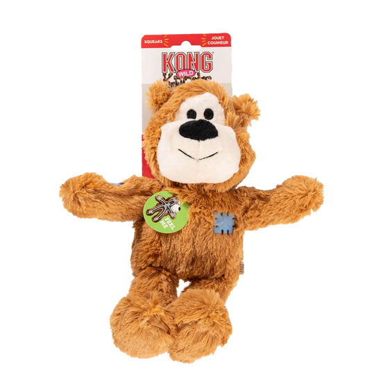 Kong Wild Knots Bear Medium/Large