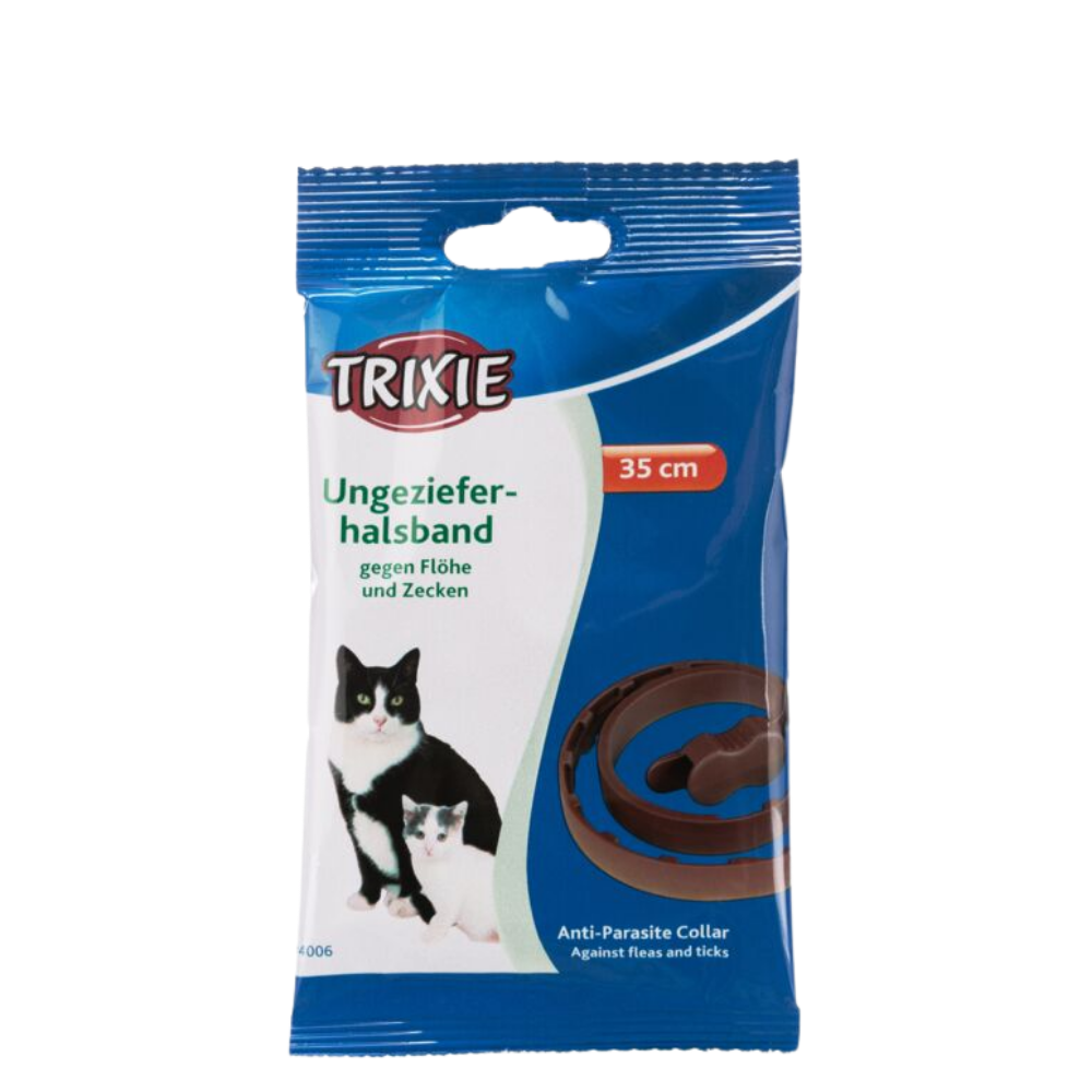 Flea and tick cat collar 35cm