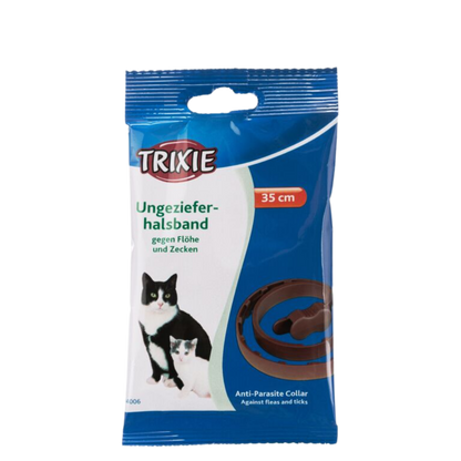 Flea and tick cat collar 35cm