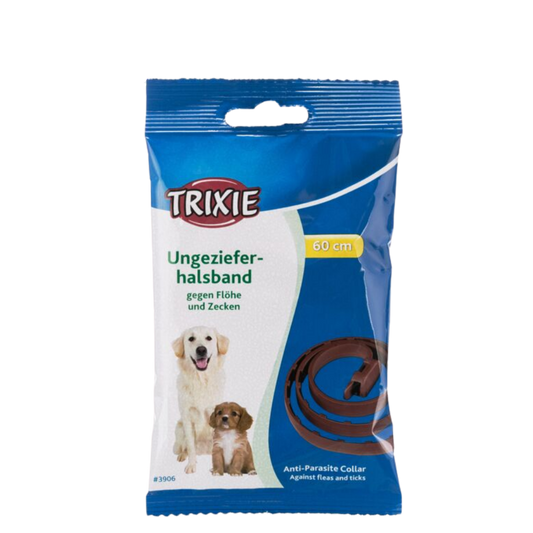 Flea and Tick Dog Collar 60cm