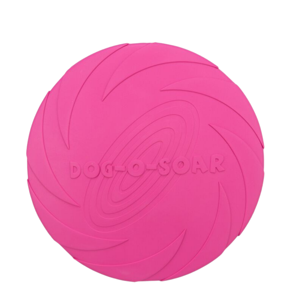 Dog Disc Rubber 24cm
