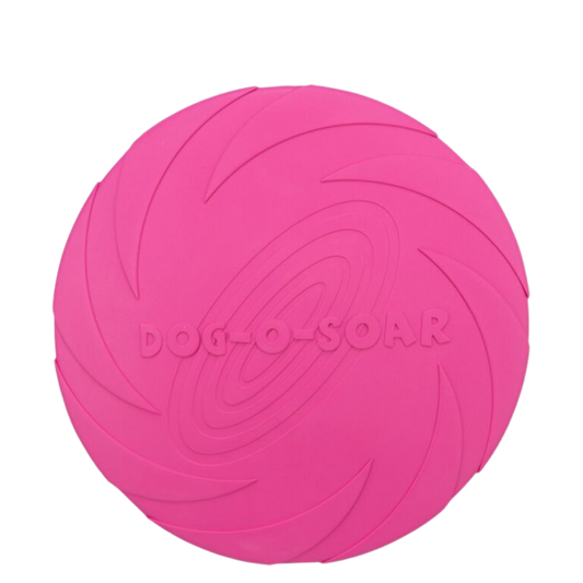 Dog Disc Rubber 24cm