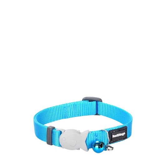Cat Collar Classic Turquoise