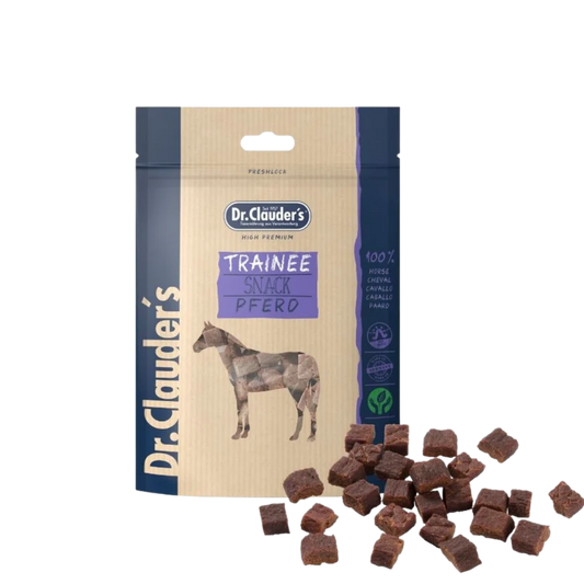 Dr. Clauder's Horse Trainee Snack 80gr