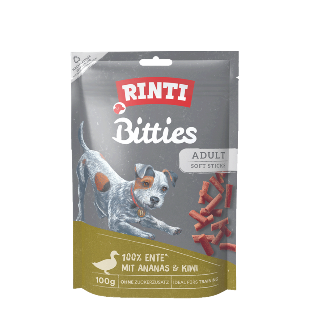 RINTI Bitties Duck 100g