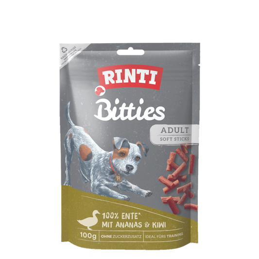 RINTI Bitties Duck 100g