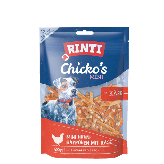 RINTI Chicko Mini Chicken & Cheese 80g