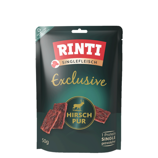 RINTI Exclusiv Deer 50g
