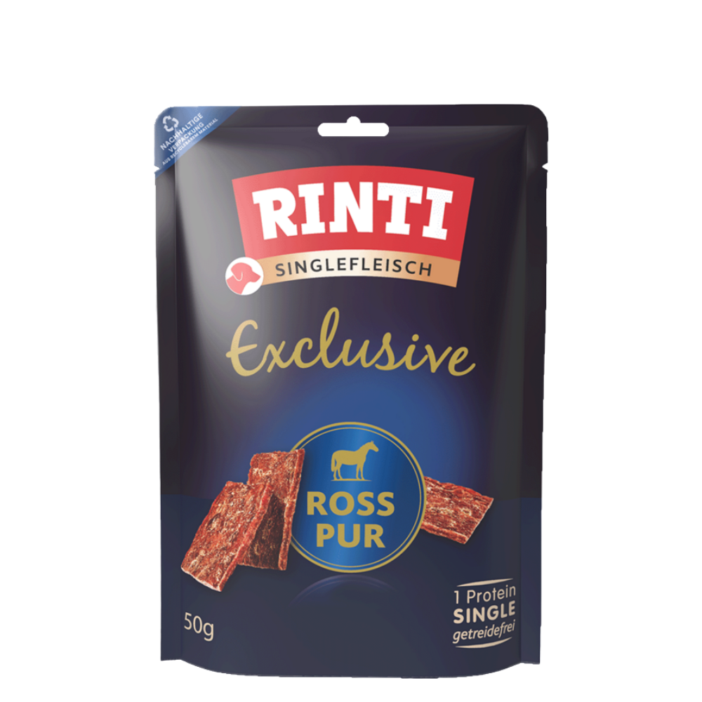 RINTI Exclusiv Horse 50g