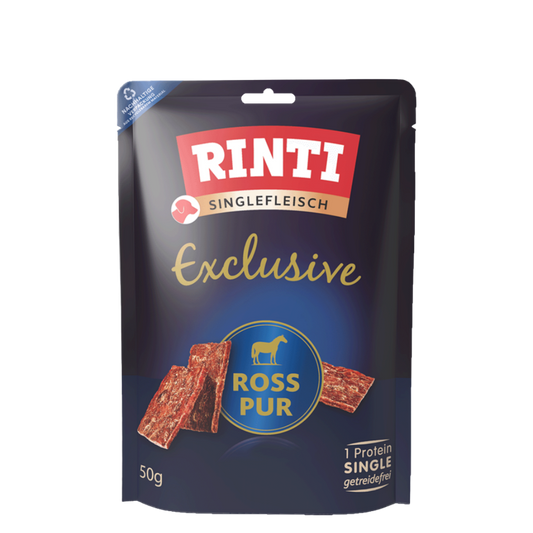 RINTI Exclusiv Horse 50g